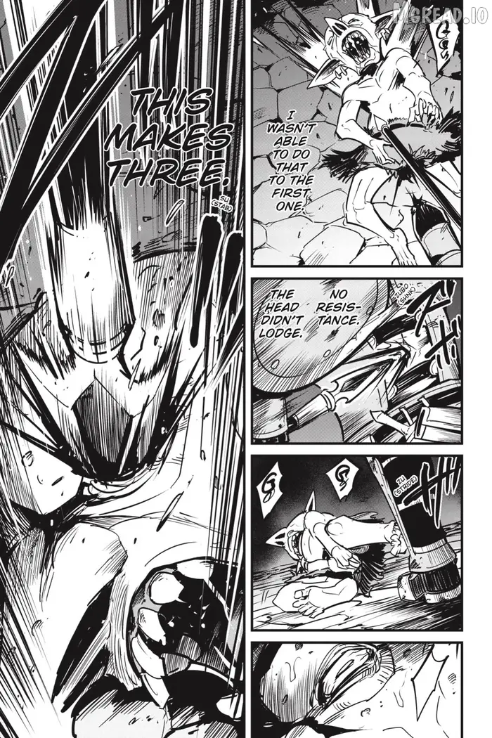 Goblin Slayer: Side Story Year One Chapter 130 image 26_optimized